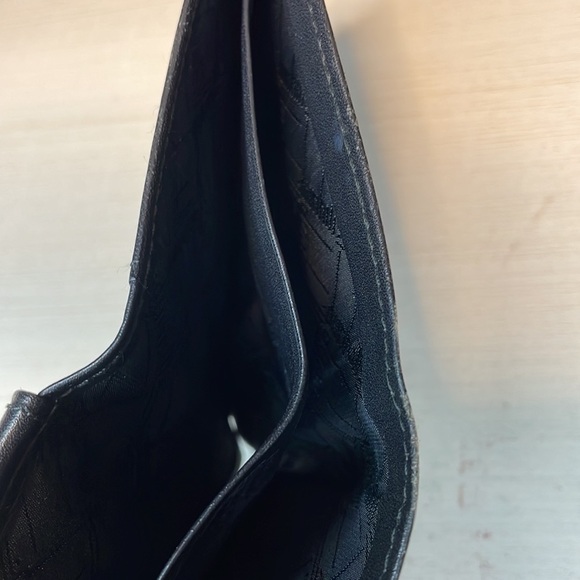 Dunhill Wallet Black Leather Wallet Men’s Dunhill BiFold Wallet Men’s Wallet 🪪 🔥 - Picture 10 of 16